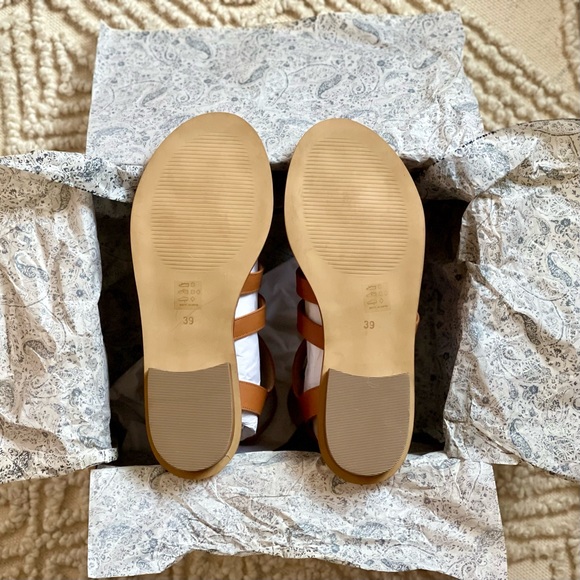 Pilcro Casual Gladiator sandals from Anthropologie - Picture 6 of 6